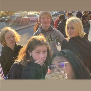 Meet your Posher, Kaitlin